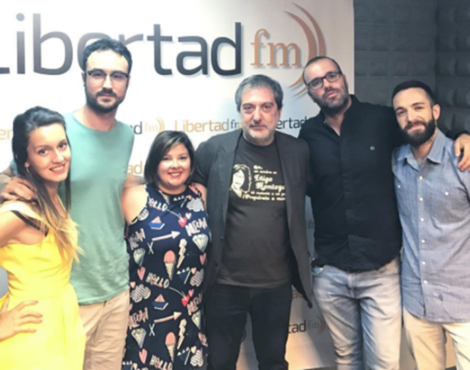 Podcast ‘Historias de la tele’ | Capítulo 7: Ministéricos (Con Agustín Alonso y Pablo Lara)