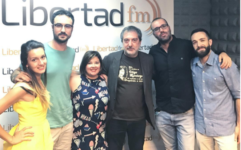 Capítulo 58: Con Javier Olivares y Pablo Lara (El Ministerio del Tiempo)